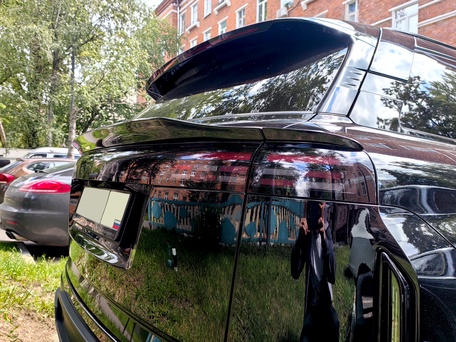 Спойлер для Jaecoo J7