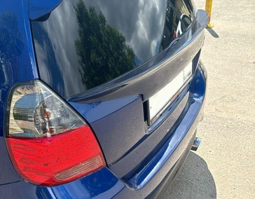 Спойлер Honda Fit