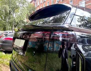 Спойлер для JAECOO J7