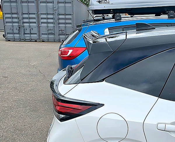 Спойлеры для Nissan Note