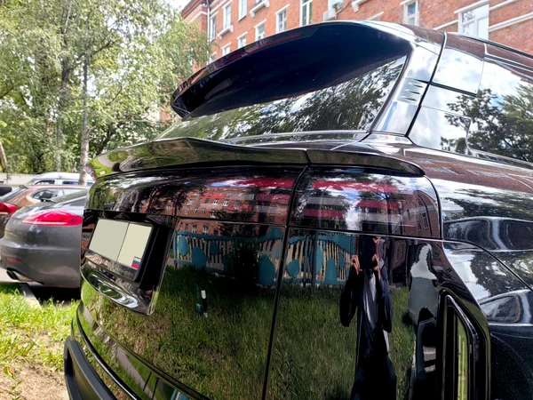 Спойлер для Jaecoo J7